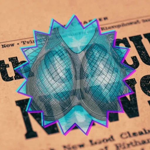 10th Circuit Breast Mesh News headline featuring an internal bra implant